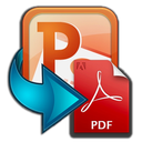 پاور پوینت به پی دی اف PDF