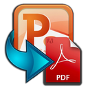پاور پوینت به  PPT, PPTX, to PDF