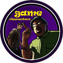 شخصیت های بازی