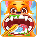 Animal dentistry game