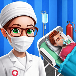بازی دکتری اتاق عمل