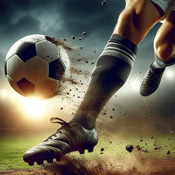 پس زمینه فوتبالی