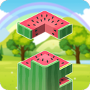 Game Fruit tower