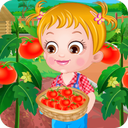 Game Little Girl Farm