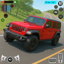 Jeep Rush Game