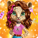 Kitty Animal Hairdresser game