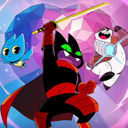 Mao Mao Heroes of Pure Heart