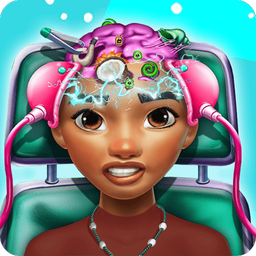 Moana brain surgery game