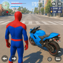 بازی موتوری مرد عنکبوتی