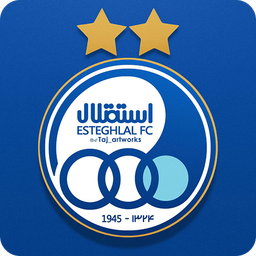 Esteghlal Lock Screen‏(Unofficial)