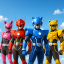 super dino power