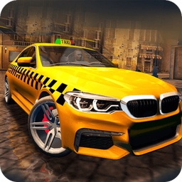 Taxi driver game