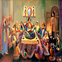 شب نشینی