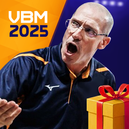 والیبال منیجر(جایزه نقدی ماهانه)