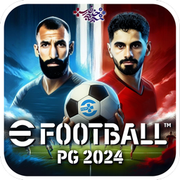 eFootball 2024 کنسولی + منتخب ایران