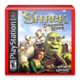 shrek and fiona prancec
