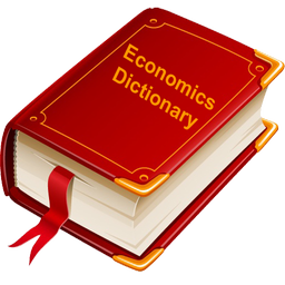 دیکشنری تخصصی اقتصاد(جدید)