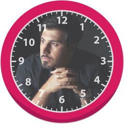 ساعت احسان خواجه امیری(غیررسمی)