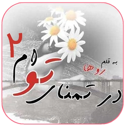 رمان عاشقانه در تمنای توام 2