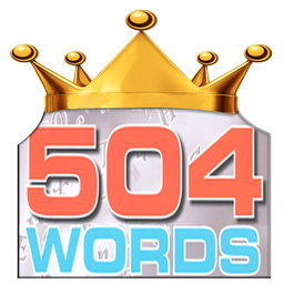 504 لغت کدینگ ، تصویری و صوتی کینگ