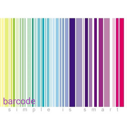 barcode(charge)