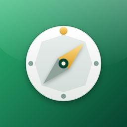 Qibla Finder Offline Compass