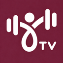 جیم شو: ورزش در خانه Android TV