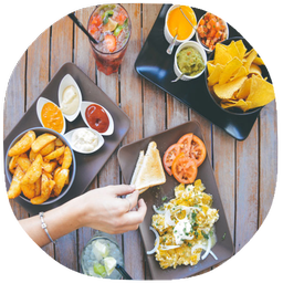 تا عید چاق شو!خداحافظی با لاغری