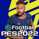 بازی فوتبال PES 2022