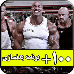 +100 Bodybuilding training program