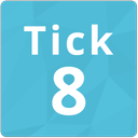 Arabic Tick8