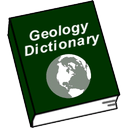 دیکشنری تخصصی زمین شناسی(جدید)