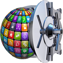 گاو صندوق گالری+ قفل برنامه ها