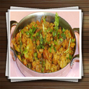 پک کامل پخت غذای هندی