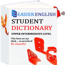 Easier English Student Dictionary