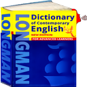 Longman English Dictionary +Persian