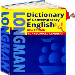 Longman English Dictionary +Persian