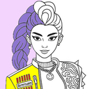 رنگ آمیزی شکارچیان شیاطین