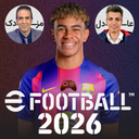 فوتبال eFootball PES 2026 غیررسمی