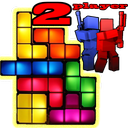 خانه سازی دونفره (Tetris)