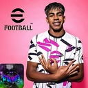 بازی فوتبال 2026 e football غیر رسمی