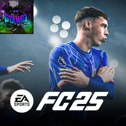 بازی فوتبال FC25