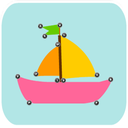 نقطه به نقطه - کشتی