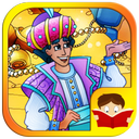 Aladdin and Magic Lamp