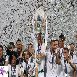 Real Madrid Persian Gallery