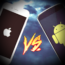 iphone or android