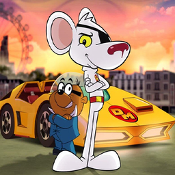 danger mouse