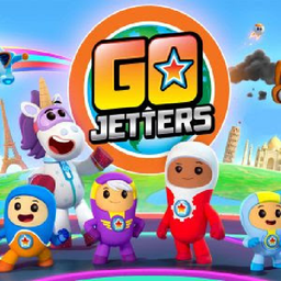 کارتون جت سواران دوبله فارسی