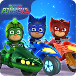 گروه شب نقاب pjmasks