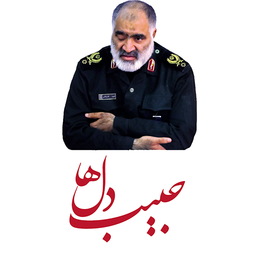 حبیب دلها - دفتر پنجم